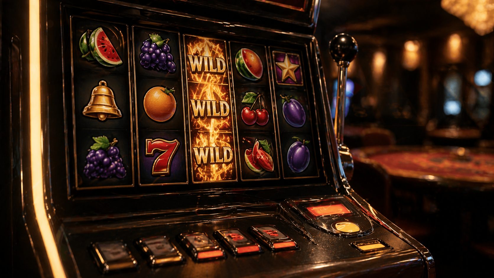 Frecuencia de aparición de wilds y su papel en las slots
