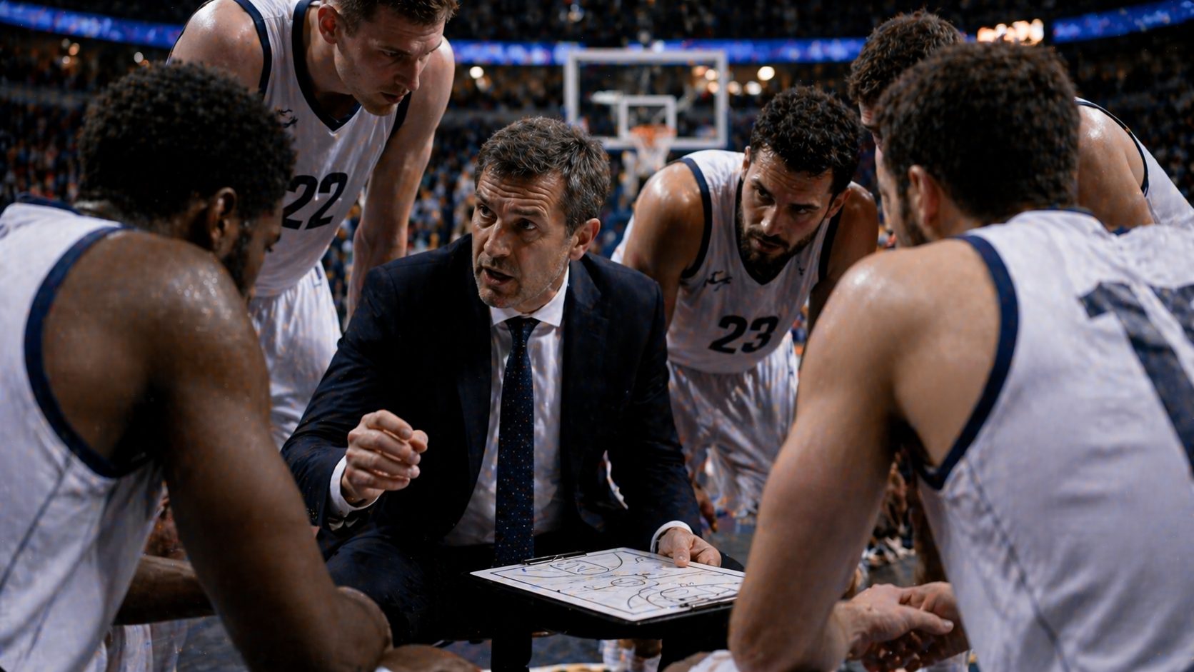 Influencia del primer cuarto en el desarrollo del partido en baloncesto